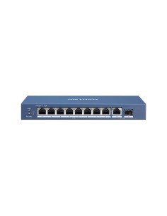Hikvision-HIK-684-DS-3E0510P-E-Switch Hikvision de 8 puertos PoE Gigabit
