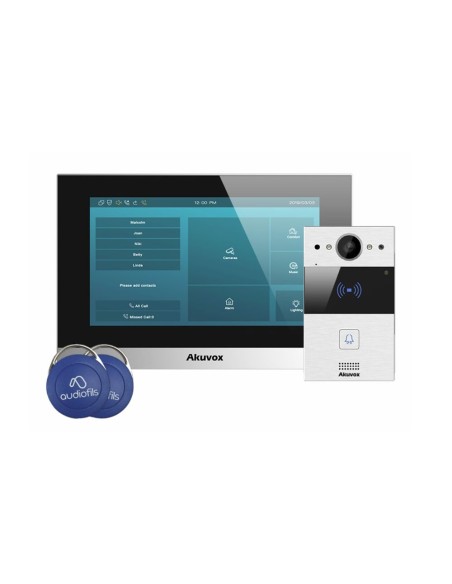 Akuvox-AKUVOX-41-NEPTUNE-2-Kit Neptune-2 de Akuvox