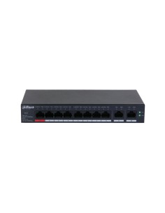 Dahua-DAHUA-4247-DH-CS4010-8GT-110-Switch gestionable L2 en la nube de 10 puertos con 8 PoE