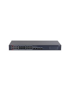 Acheter DAHUA DAHUA-4252 Switch administrable L2 dans le cloud de 28 ports avec 24 PoE