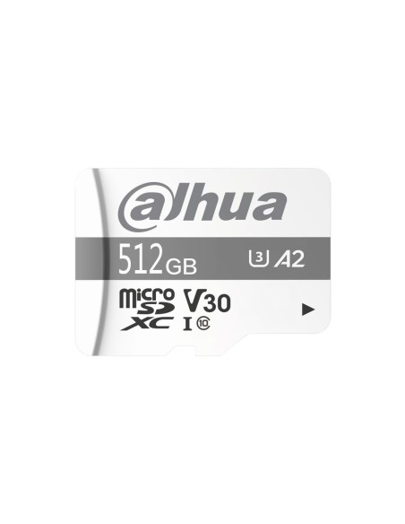 Dahua-DAHUA-4295-TF-P100/512GB-Tarjeta MicroSD Dahua de 512GB
