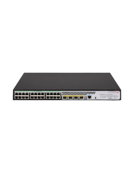 H3C-H3C-65-LS-5120V3-28P-PWR-LI-GL-Switch PoE Gigabit L3 de 24 puertos + 4 puertos SFP
