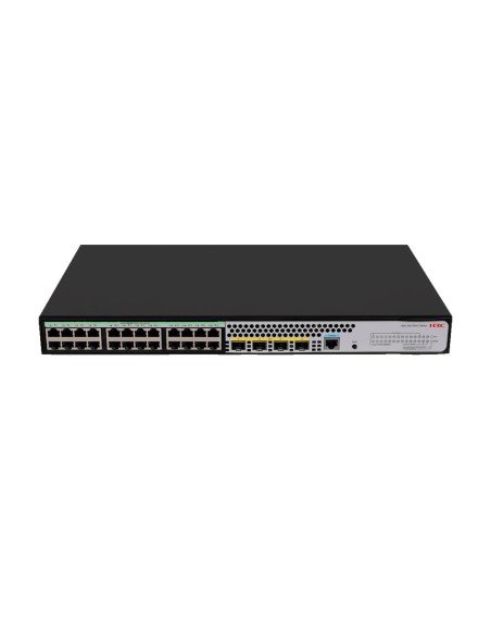 H3C-H3C-67-LS-5120V3-28S-PWR-LI-GL-Switch PoE Gigabit L3 de 24 puertos + 4 puertos SFP+