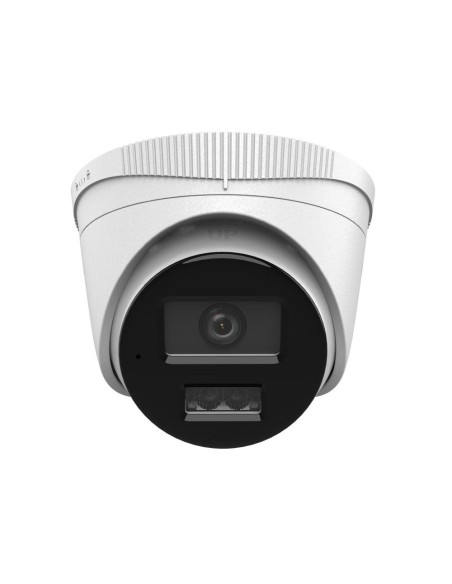Hikvision hiwatch-hik-743-hwi-t240ha-lu (4 mm) -domo ip 4 mp ao ar livre