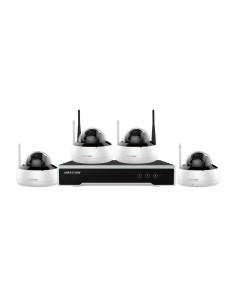 Hikvision-Hik-726-NK42W1H-1T (WD) (B) -Kit 2MP WiFi Dome