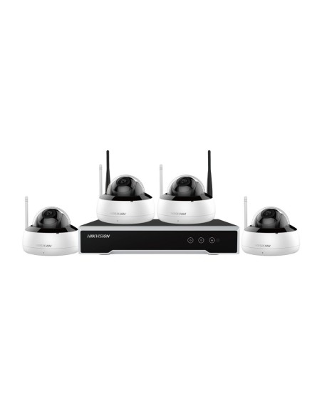 Hikvision-Hik-726-NK42W1H-1T (WD) (B) -Kit 2MP WiFi Dome