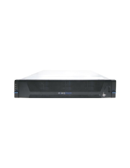 Exteq-EX-46-IP08-24T-2AL-E-VIDEO VIDEO SERVIDE IP EXCLQ Série A Licenciada 8 canais
