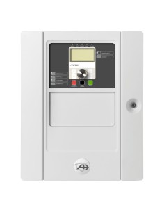 KIDDE COMMERCIAL-2X-F1-09-Central de incendio analógica 1 lazo. No ampliable