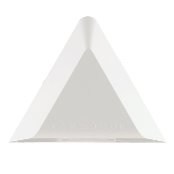 Detector infravermelho vertical do paradox-460. 6 x 4,5m (segurança), 2,1 x 1,5 m (acessos), 40º