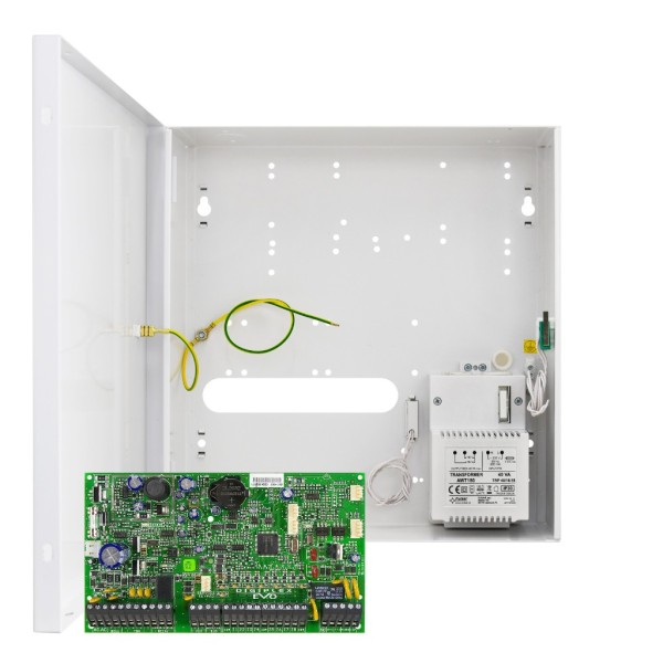 Paradox-PS25-Box-Kit composto por: PS25 + Box-G