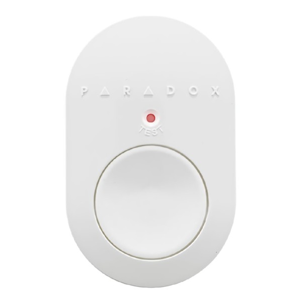 PARADOX-REM101-Mando de 1 canal para emergencia/pánico vía radio. Grado 2