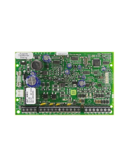 PARADOX-ACM12-Módulo Control de Accesos. 1 lector. Fuente de alimentación 1,5A. No incluye caja
