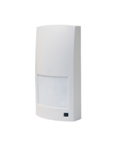 AMC Elettronica-PROMASK-Detector doble tecnología (MW y PIR) con anti enmascaramiento - cobertura hasta 20 mt