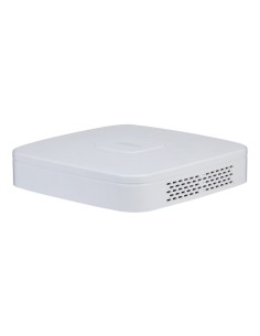 Dahua-NVR4108-P-4KS2 / L-NVR 8CH 8CHMBPS 4K H265 HDMI 4POE 1HDD