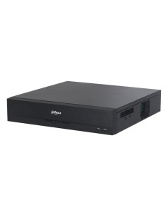 Dahua-NVR5832-16P-EI-NVR 32ch 384Mbps H265 2xHDMI 16PoE 8HDD E/S RAID 0/1/5/6/10 AI