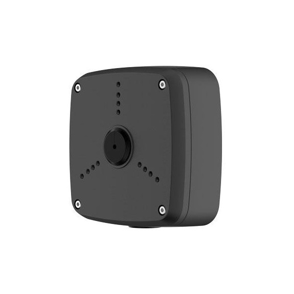 Dahua-PFA122-B-Caja conexiones para HFW2 HFW12 HDW6 Color Negro
