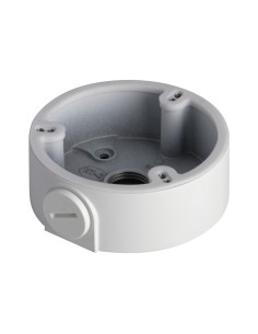 Dahua-PFA135-CAJA Connecion para IPC-HFW1 / 3/5 e HAC-HFW1 / 2 / ME1 com âncora de 3 pontos