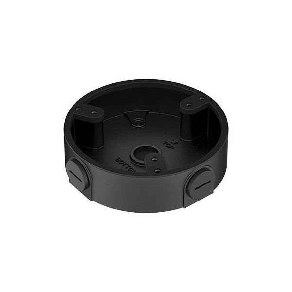 Dahua-PFA137-B-Caja conexiones Impermeable para HDW8, HDBW6, SD22 Color Negro