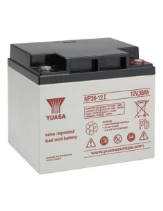 NOTIFIER-PS-1238-Batería de 12V. Capacidad 38Ah. Conexión mediante tornillo M6