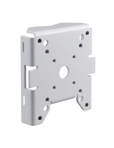 BOSCH-NDA-U-PMAL-Adaptador montaje poste grande IK10