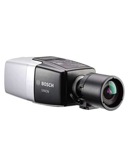 BOSCH-NBN-63013-B-Cámara box IP DINION 6000 Starlight 1MP HDR (sin óptica) AUDIO E/S