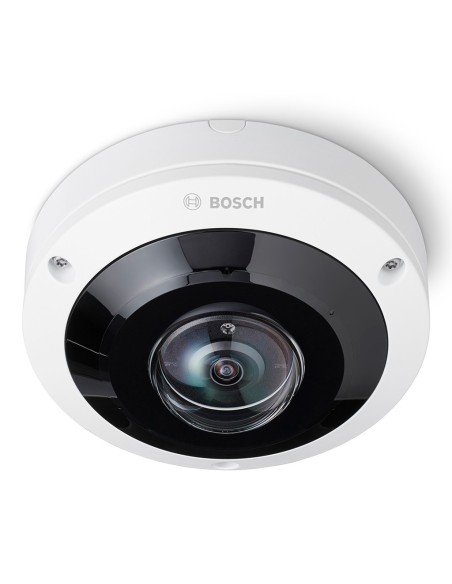 Bosch-NDS-5704-F360le-fixo de cúpula flexível 5100i IR 12MP 360º HDR 1,27mm IK10 IP66 IR20M Audio AI
