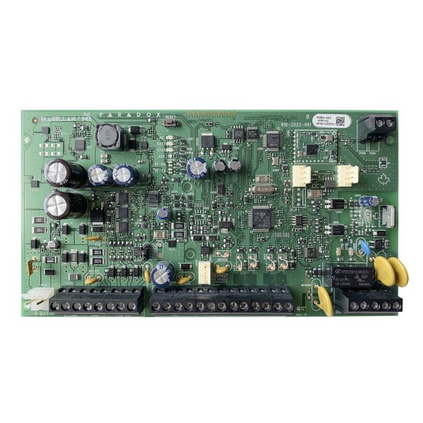 PARADOX-MG5050+-Placa de central Magellan de 5 a 32 zonas. Grado2