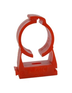 KIDDE COMMERCIAL-9-10954-Grapa de sujeción para tubería ø27mm. Montaje techo o pared