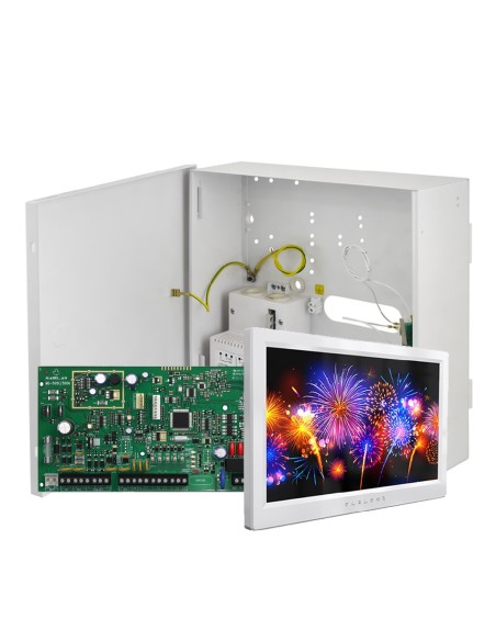 Paradox-kitmg-09 + -Kit consistindo de: 1UD MG5050 + + 1UD Box-G + 1UD TM70. Grado2