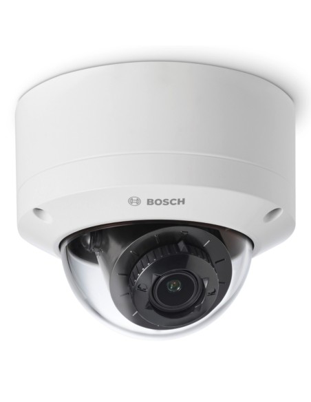 Bosch-NDE-5702-A-Corrido Cúpula Flexidome Ao Ar Livre 5100i 2MP HDR 3,2-10.5mm IP66 IK10 AI