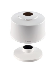 BOSCH-NDA-5070-PIPW-Placa conexión colgar c/tapa intemperie para FLEXIDOME 5100i (IR)