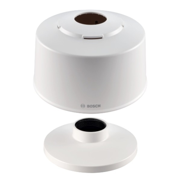 BOSCH-NDA-5070-PIPW-Placa conexión colgar c/tapa intemperie para FLEXIDOME 5100i (IR)