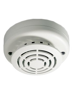 KIDDE COMMERCIAL-DT713-5R-Detector de temperatura de clase A2 con un umbral fijo de temperatura de disparo de 57°C