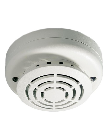 KIDDE COMMERCIAL-DT713-5R-Detector de temperatura de clase A2 con un umbral fijo de temperatura de disparo de 57°C