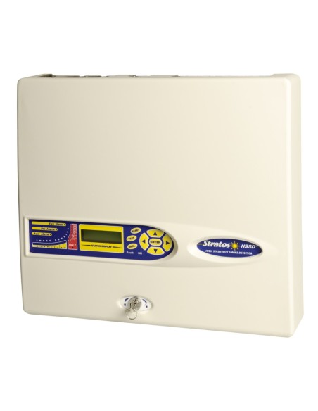 KIDDE Commercial-9-30621-Summer Detector Airsense por sucção de grande superfície, até 2000m