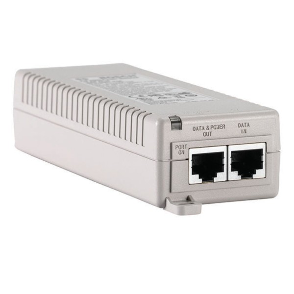 BOSCH-NPD-5001-POE-Midspan, 15W, un puerto, entrada CA