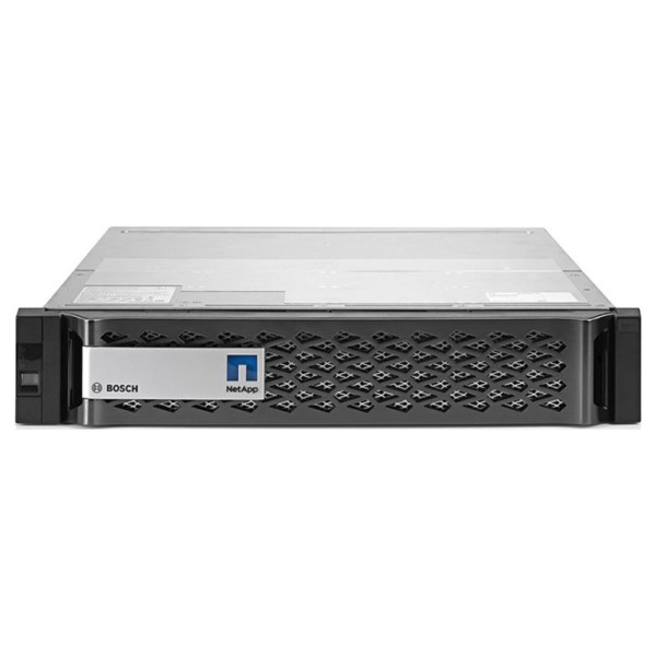 BOSCH-DSA-N2E8X4-12AT-E2800 Base Unit 12x4TB Sistema de almacenamiento basado en i-SCSI