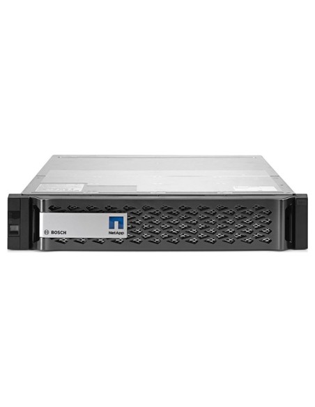 Bosch-DSA-N2E8X4-12AT-E2800 Unidade Base 12x4TB I-SCSI Sistema de Armazenamento Baseado