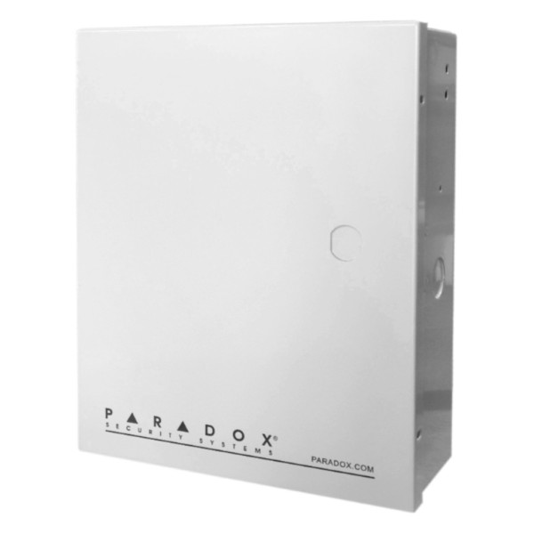 Paradox-PS25-G4N-Módulo Supervisionou a fonte de alimentação 2.8a. Inclui caixa