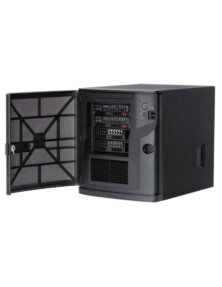 BOSCH-DIP-442IIG-2HD-DIVAR IP all-in-one 4000 Dispositivo de gestión 2x18TB