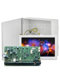 Paradox-KitevoHD + T7-kit composto por: 1UD EVOHD + + 1UD Box-G + 1UD TM70. Grau 3