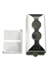 KIDDE-KIDDE-199-C/I-9105-R-Barrera de incendios inteligente por infrarrojos de hasta 100 m de alcance Kidde