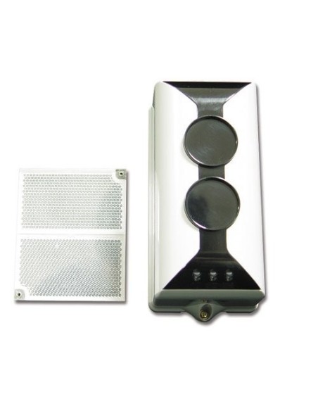 KIDDE-KIDDE-199-C/I-9105-R-Barrera de incendios inteligente por infrarrojos de hasta 100 m de alcance Kidde