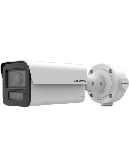 Hikvision Solutions-Hik-Sol-1212-IDS-2CD5T47G2 / V-XHSY (2.8mm) - Bullet de lente fixada 4MP DeepinViewx para proteção perimet
