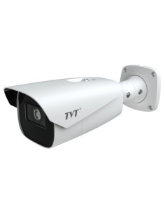 TVT-TVT-337-TD-9443A3BH-LR(D/AZ/PE/AR5)-Cámara Bullet IP 4MP LPR Varifocal Motorizada 2.8-12mm