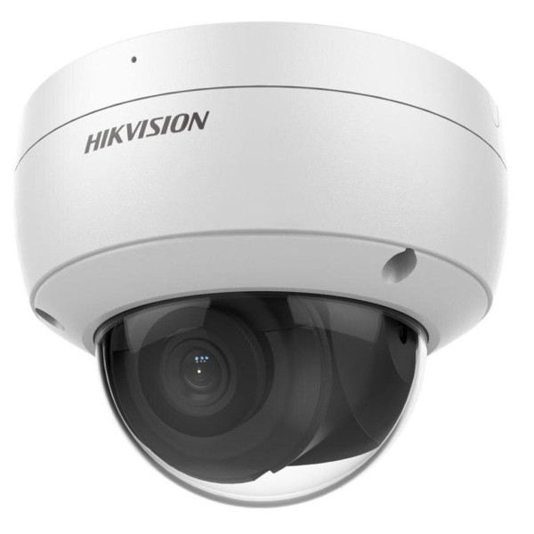 Hikvision Pro-Hik-Pro-92-DS-2CD2126G2-I (2.8mm) (D) -Commercial IP Dome 2 MP 2.8mm IR30M Acusense Darkfighter IK10 IP67 Hikvisio