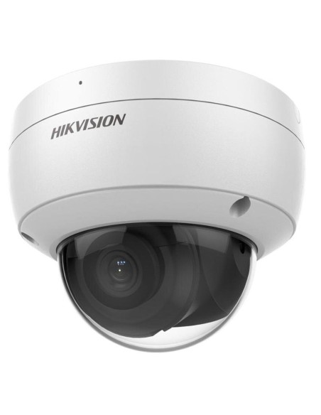 HIKVISION PRO-HIK-PRO-92-DS-2CD2126G2-I(2.8mm)(D)-Cámara IP Domo 2 MP 2.8mm IR30m AcuSense DarkFighter IK10 IP67 Hikvision