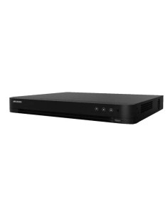 Hikvision Pro-HIK-PRO-705-IDS-7208HUHI-M2 / X-gravador DVR 5N18 8MP 8CH + 8 Accrungação IP Detecção de movimento 2.0 2xHDD