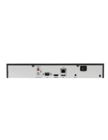 Hikvision Pro-Hik-Pro-158-DS-7608NI-Q1 (D) -Brover NVR IP 8CH 8MP 160/80 Mbps 1HDD E / S Audio Hikvision