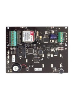 AMC-AMC-31-VOX_OUT-Marcador GSM y PSTN bidireccional VOXOUT de AMC controlable remotamente. 5 entradas / salidas 2